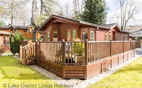 Broad Larch Lodge